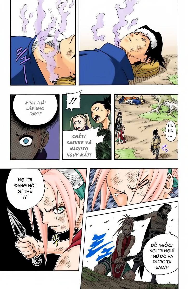 Naruto Full Màu Tập 53 trang 19