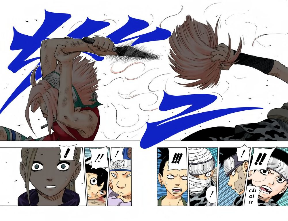 Naruto Full Màu Tập 53 trang 20