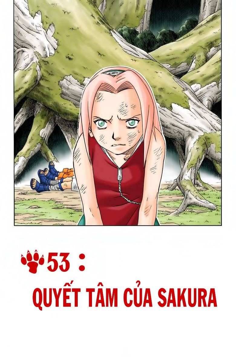 Naruto Full Màu Tập 53 trang 3