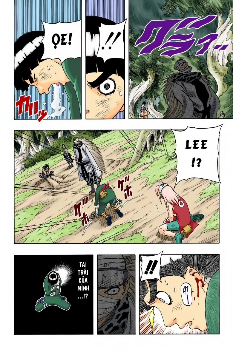 Naruto Full Màu Tập 53 trang 4