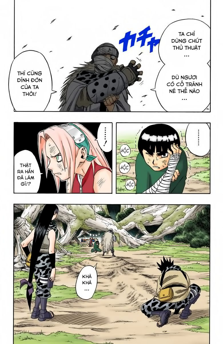 Naruto Full Màu Tập 53 trang 5