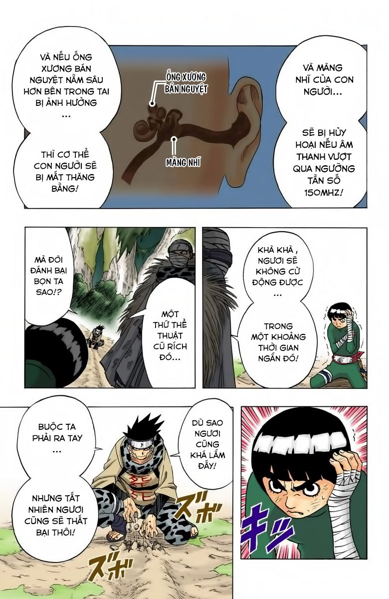 Naruto Full Màu Tập 53 trang 7