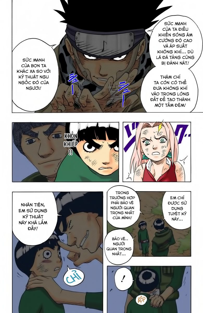 Naruto Full Màu Tập 53 trang 8