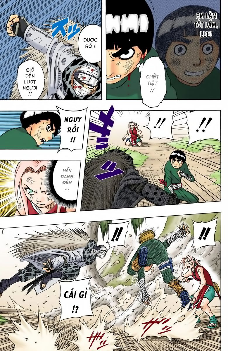 Naruto Full Màu Tập 53 trang 9