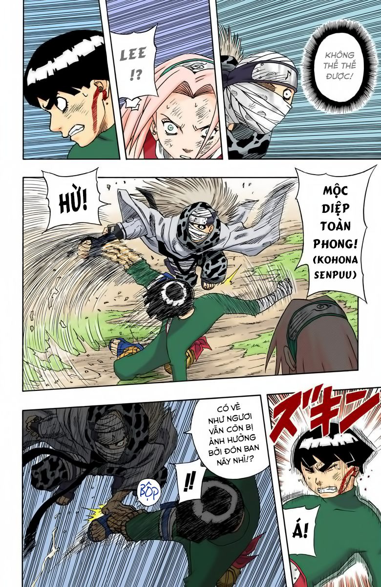 Naruto Full Màu Tập 53 trang 10