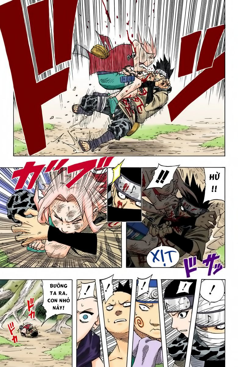 Naruto Full Màu Tập 54 trang 11