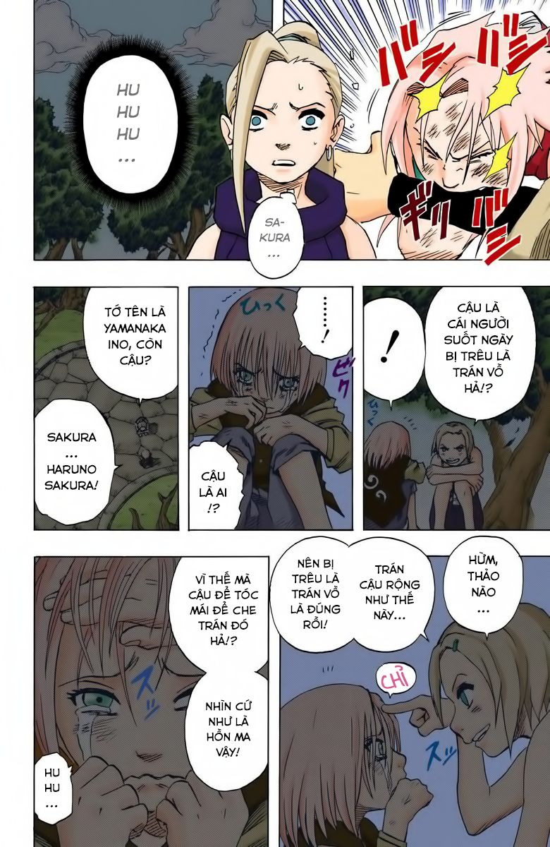 Naruto Full Màu Tập 54 trang 12