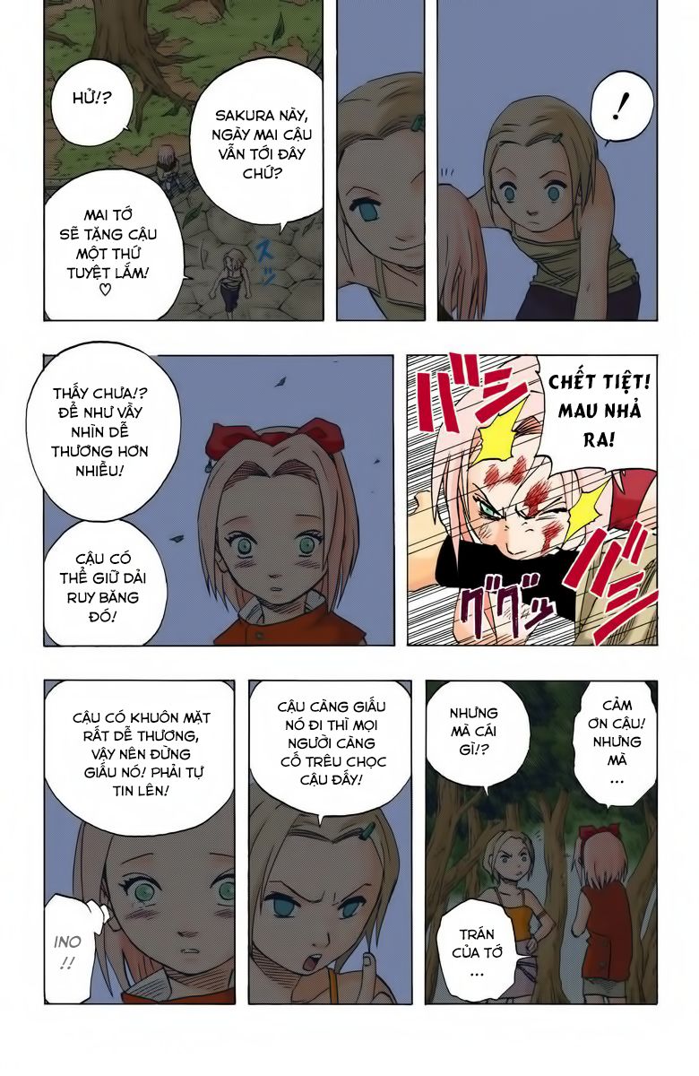 Naruto Full Màu Tập 54 trang 13
