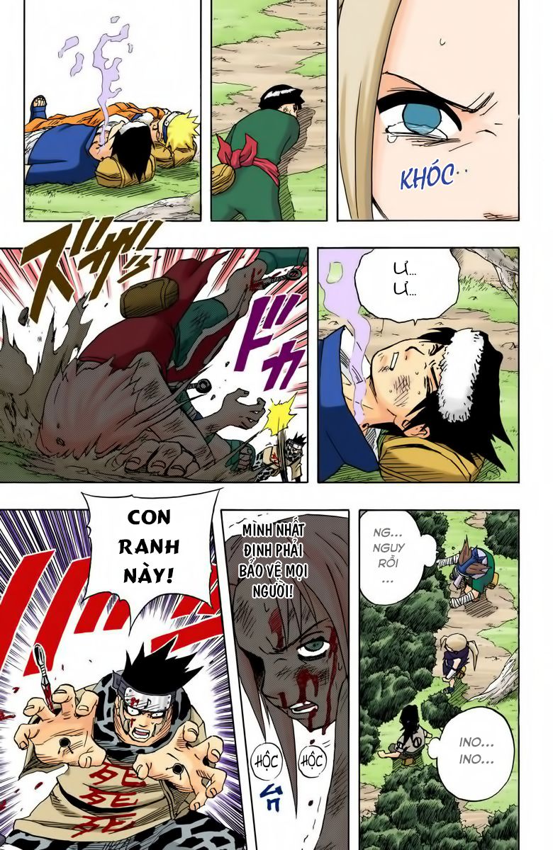 Naruto Full Màu Tập 54 trang 17