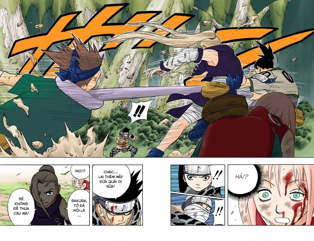 Naruto Full Màu Tập 54 trang 18