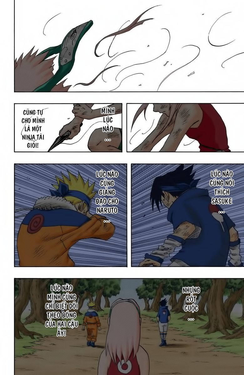 Naruto Full Màu Tập 54 trang 4