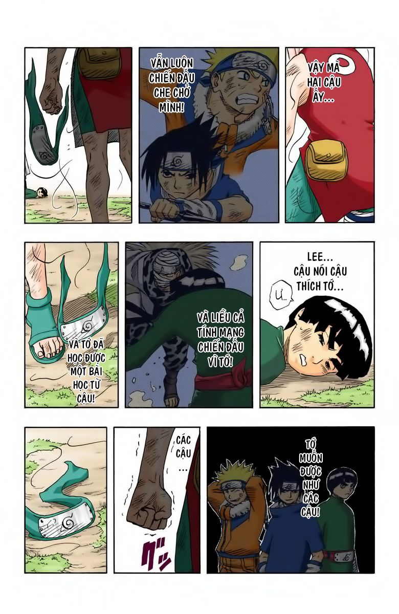 Naruto Full Màu Tập 54 trang 5
