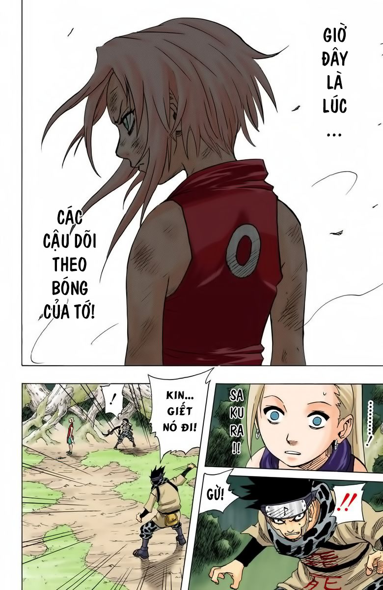 Naruto Full Màu Tập 54 trang 6
