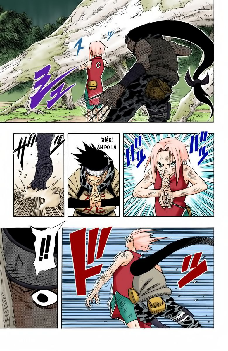 Naruto Full Màu Tập 54 trang 7