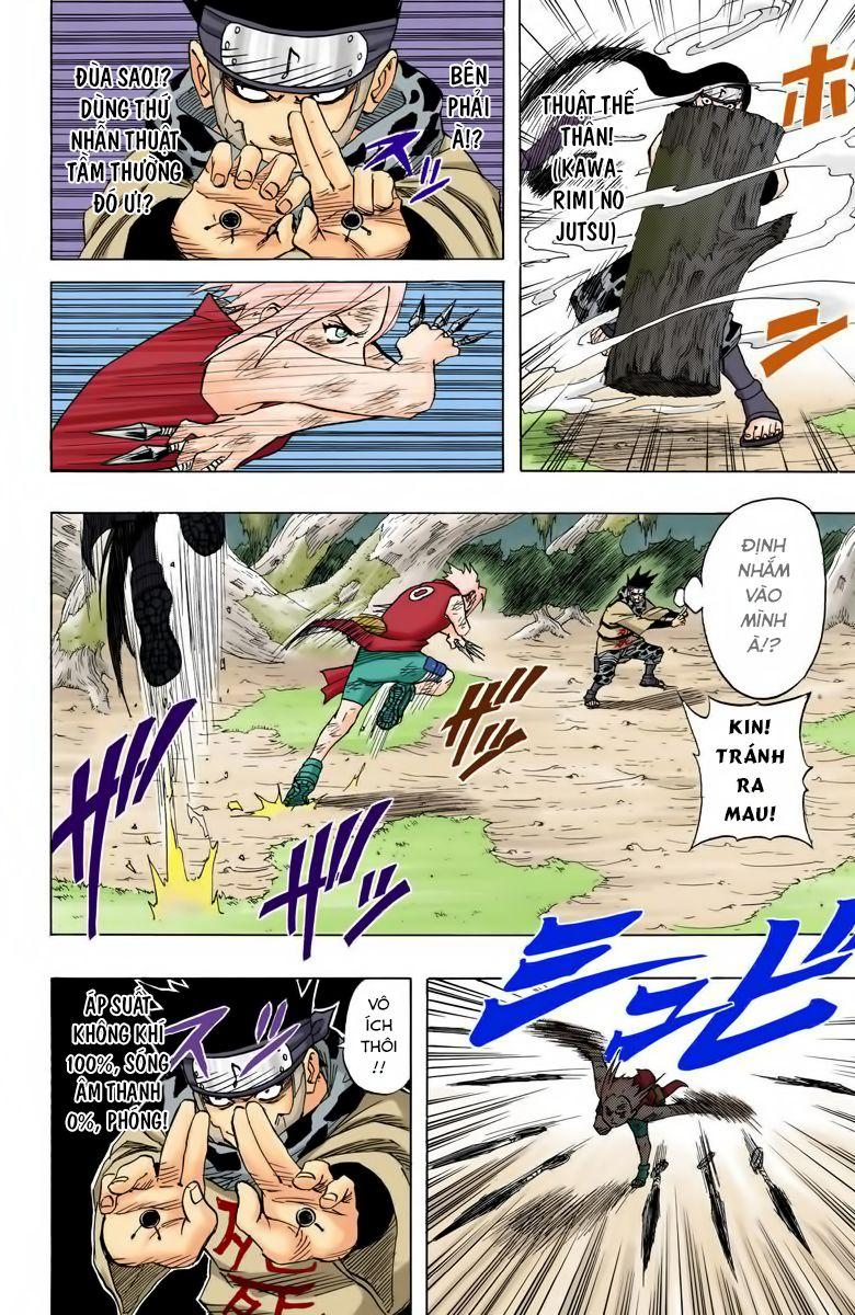 Naruto Full Màu Tập 54 trang 8