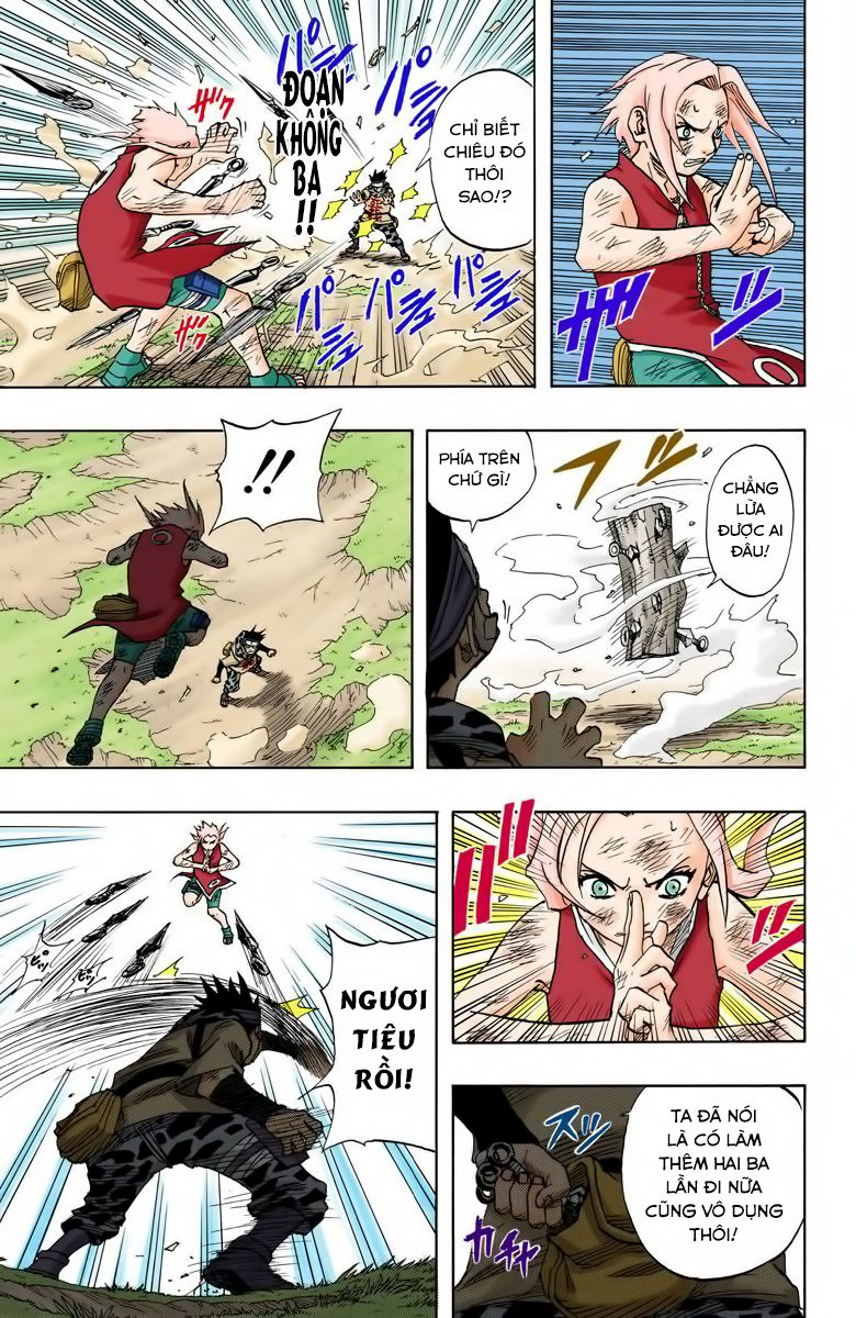 Naruto Full Màu Tập 54 trang 9