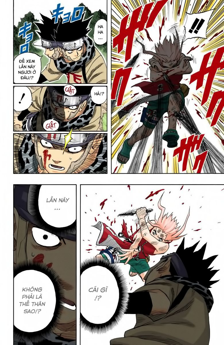 Naruto Full Màu Tập 54 trang 10