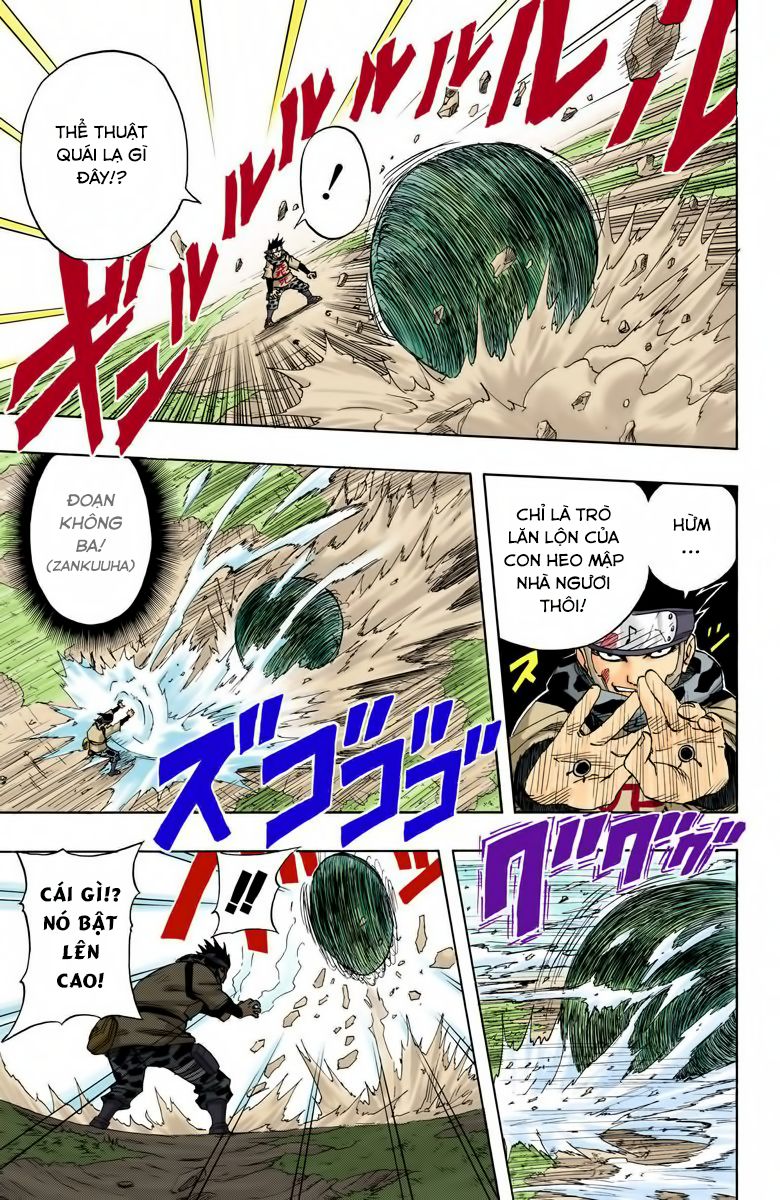Naruto Full Màu Tập 55 trang 15