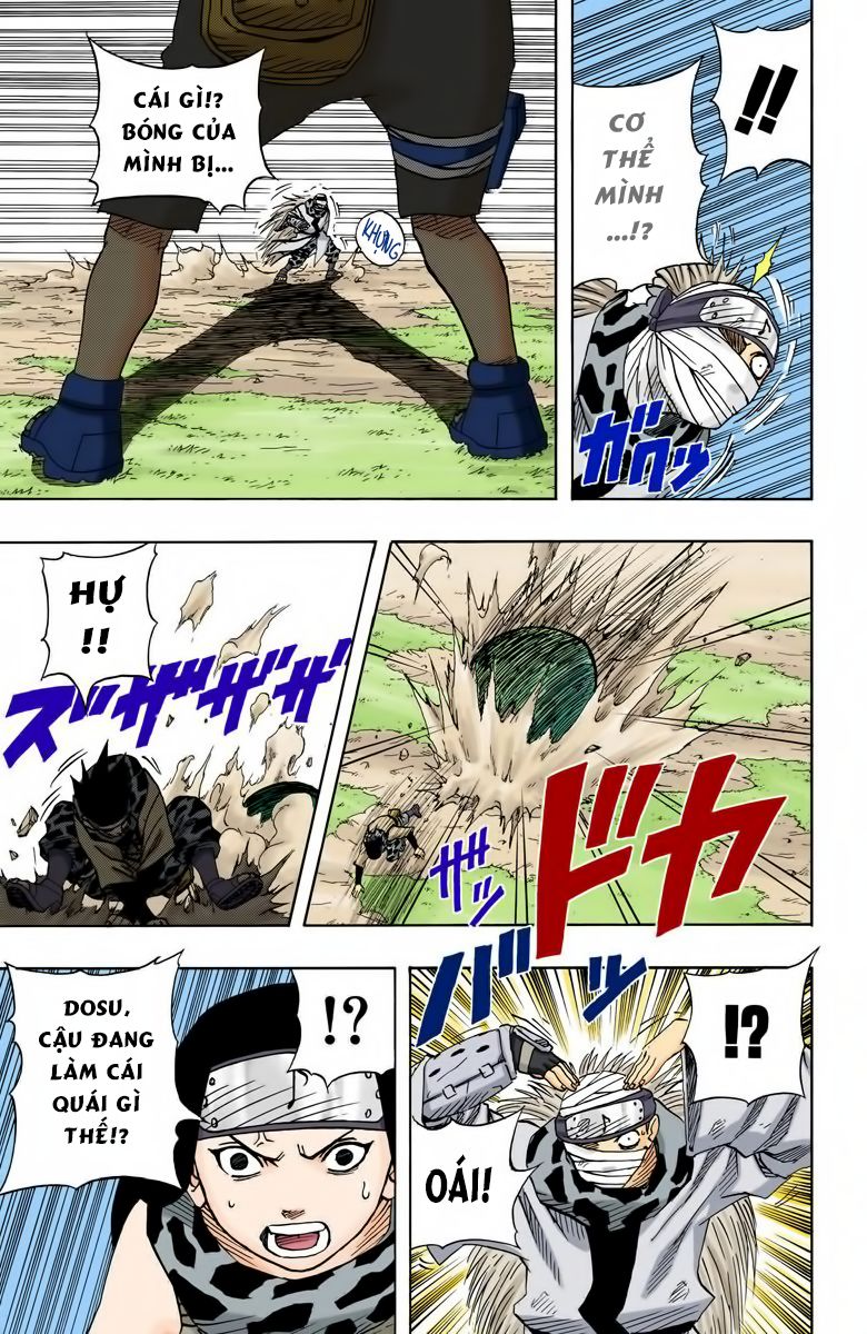 Naruto Full Màu Tập 55 trang 17