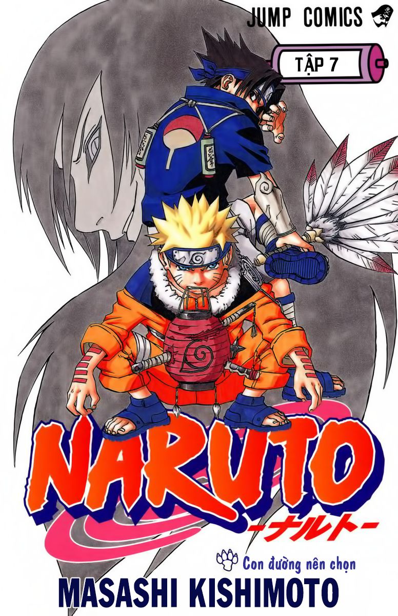 Naruto Full Màu Tập 55 trang 3