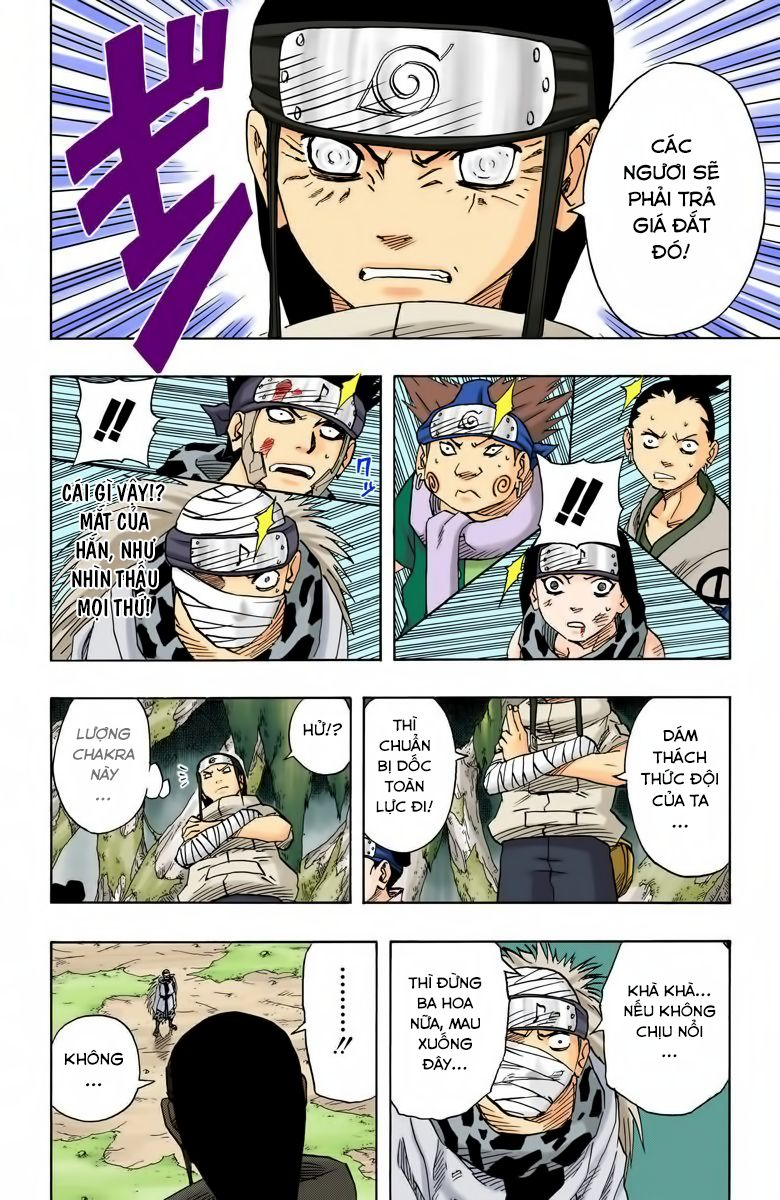 Naruto Full Màu Tập 55 trang 24