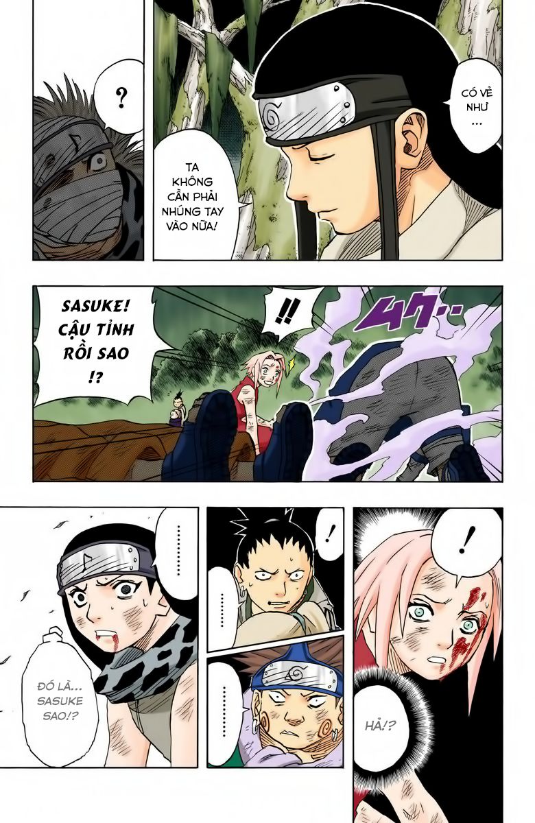 Naruto Full Màu Tập 55 trang 25