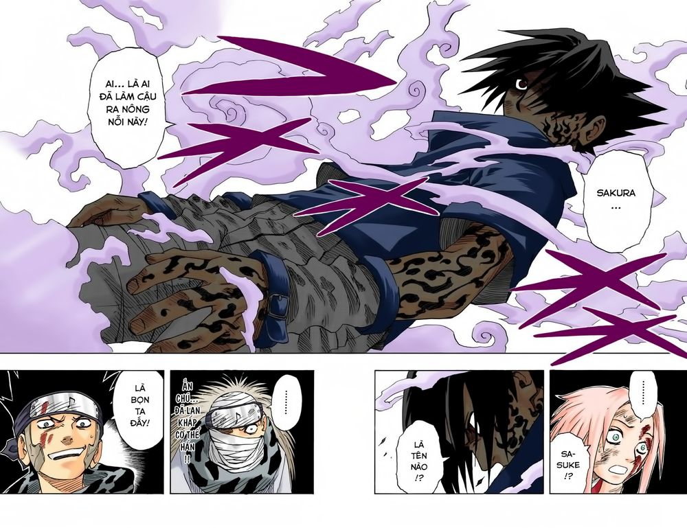 Naruto Full Màu Tập 55 trang 26