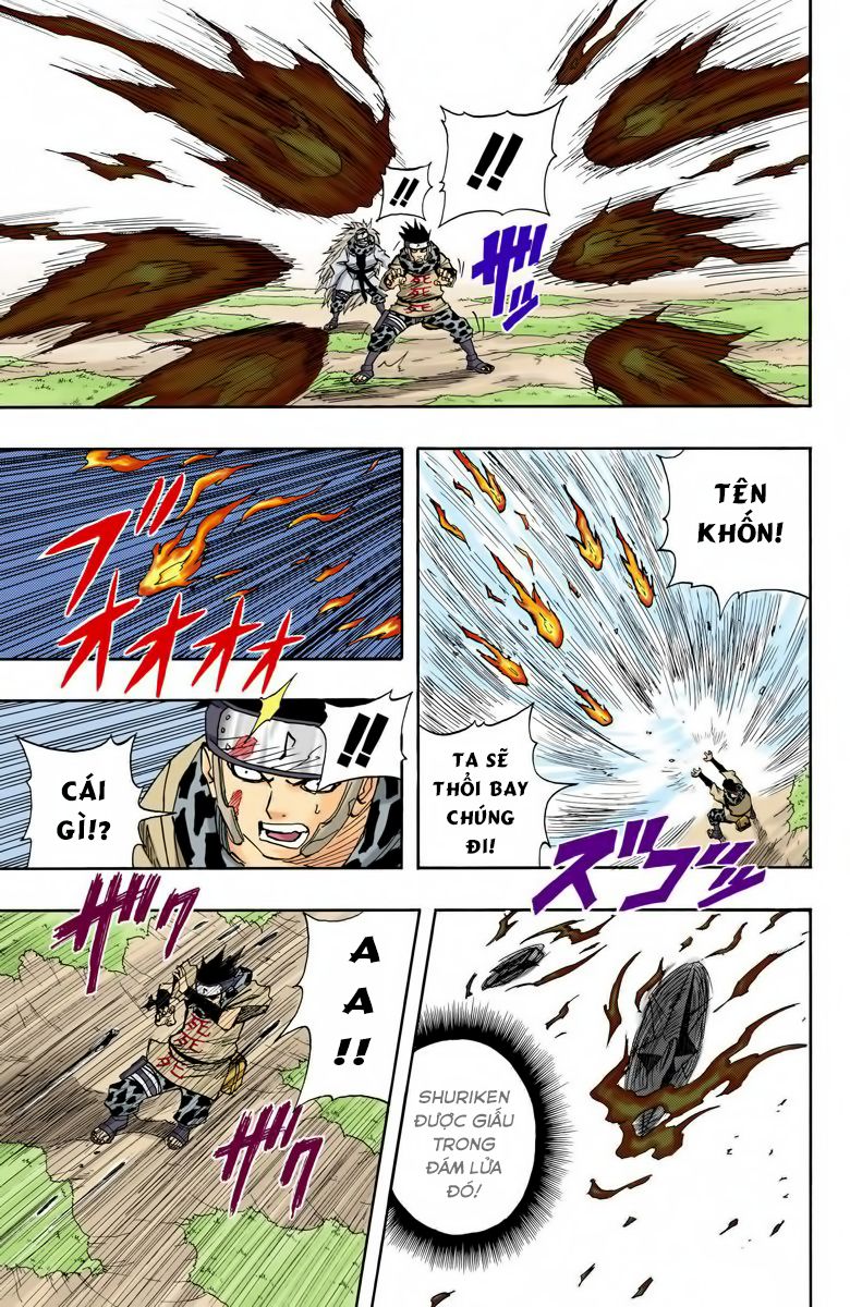 Naruto Full Màu Tập 56 trang 11