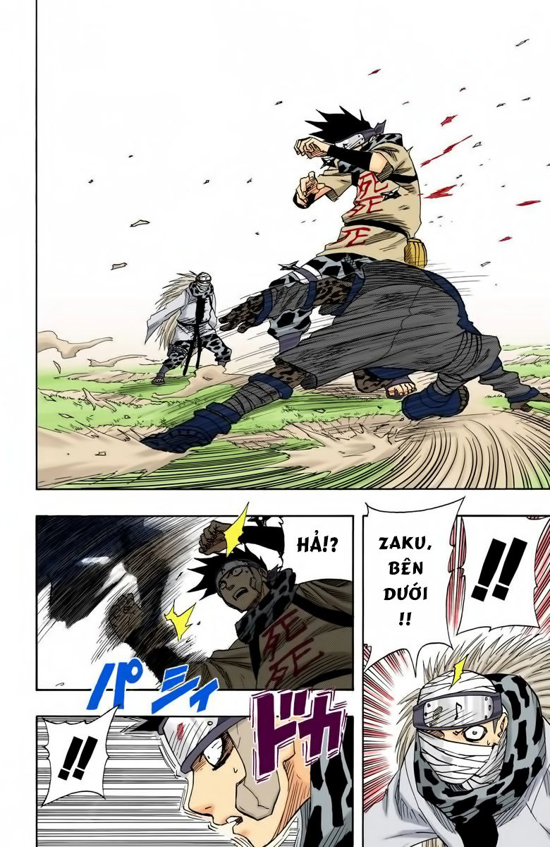Naruto Full Màu Tập 56 trang 12