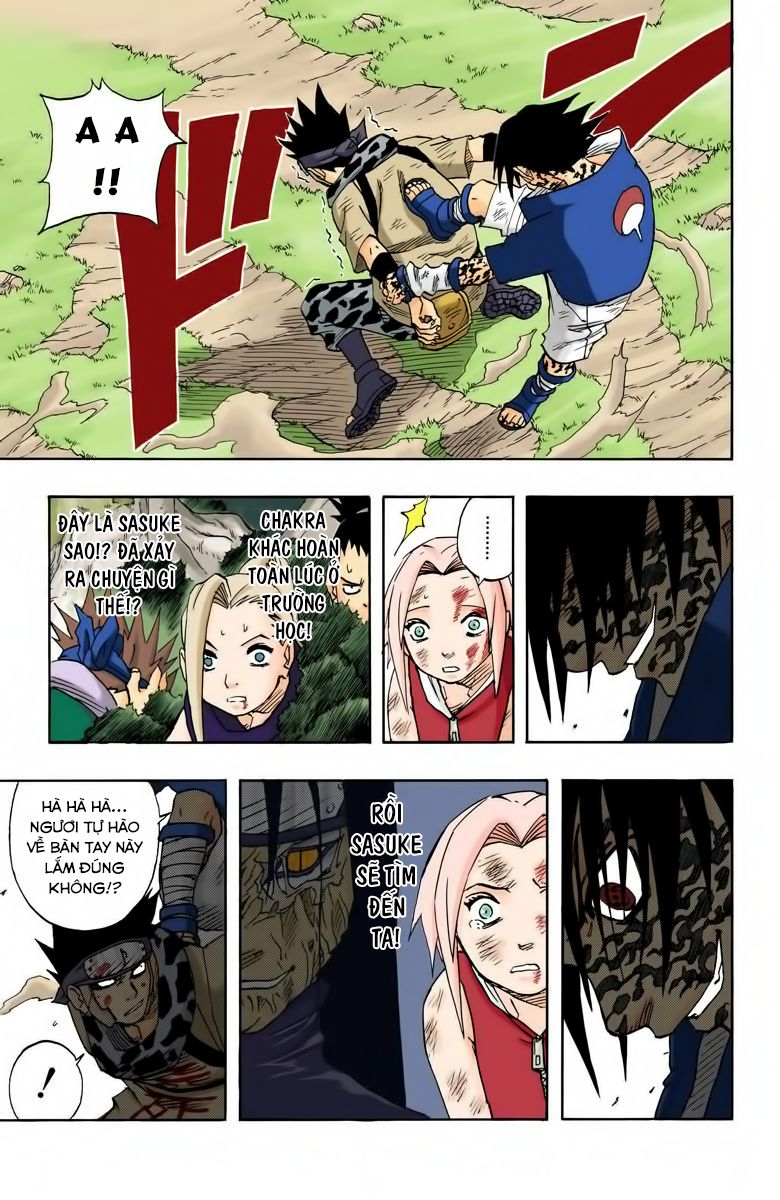 Naruto Full Màu Tập 56 trang 13