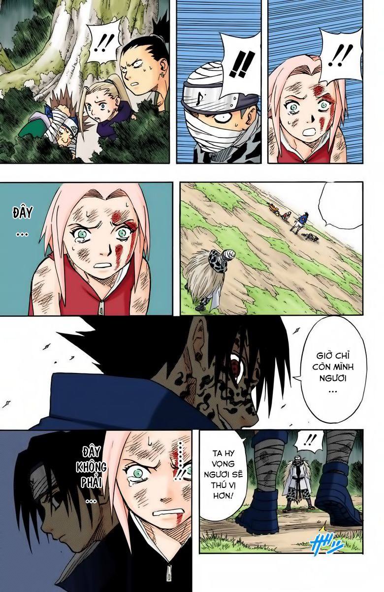 Naruto Full Màu Tập 56 trang 15