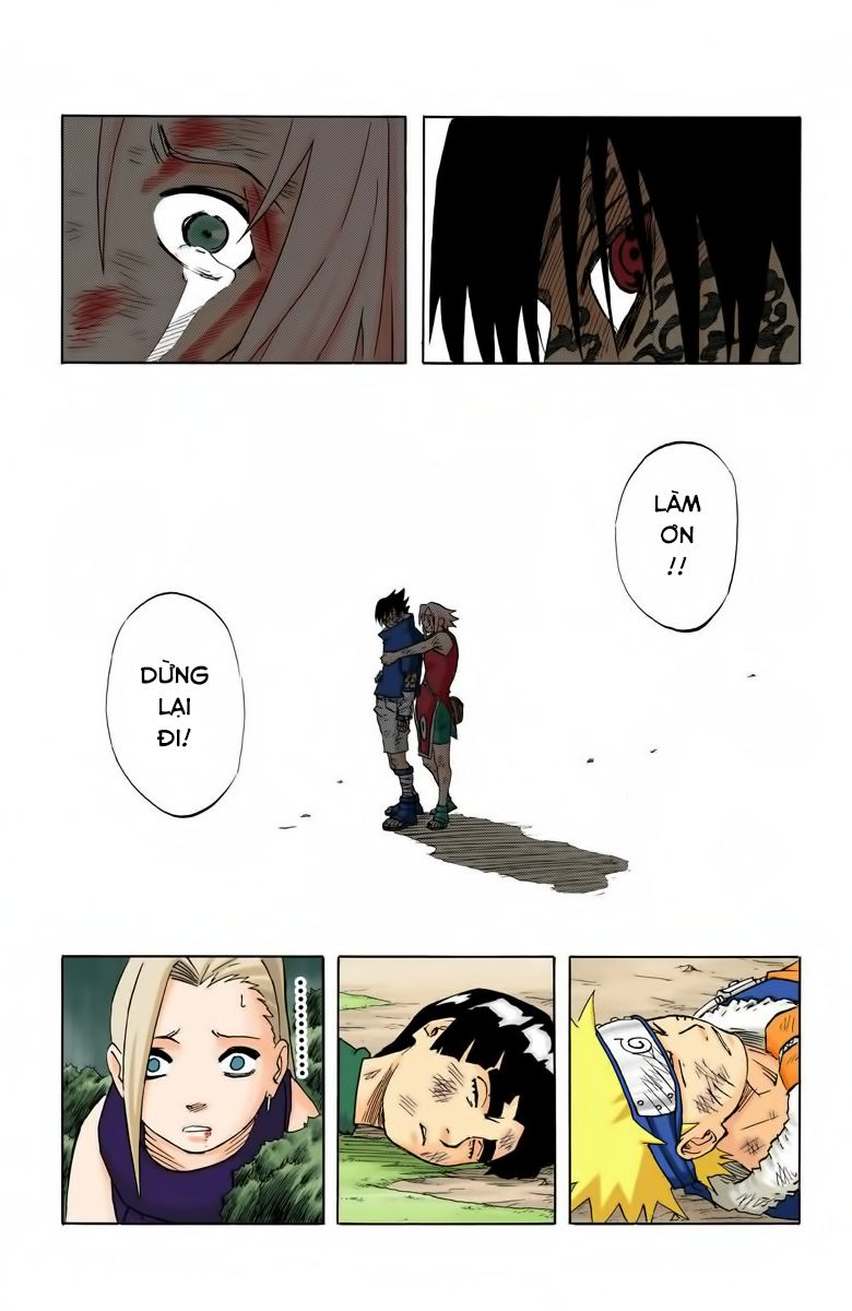 Naruto Full Màu Tập 56 trang 17