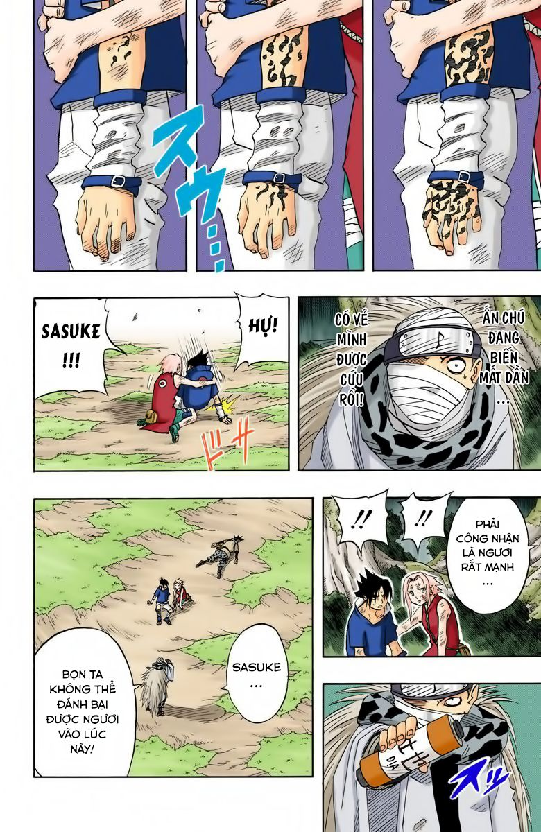 Naruto Full Màu Tập 56 trang 18