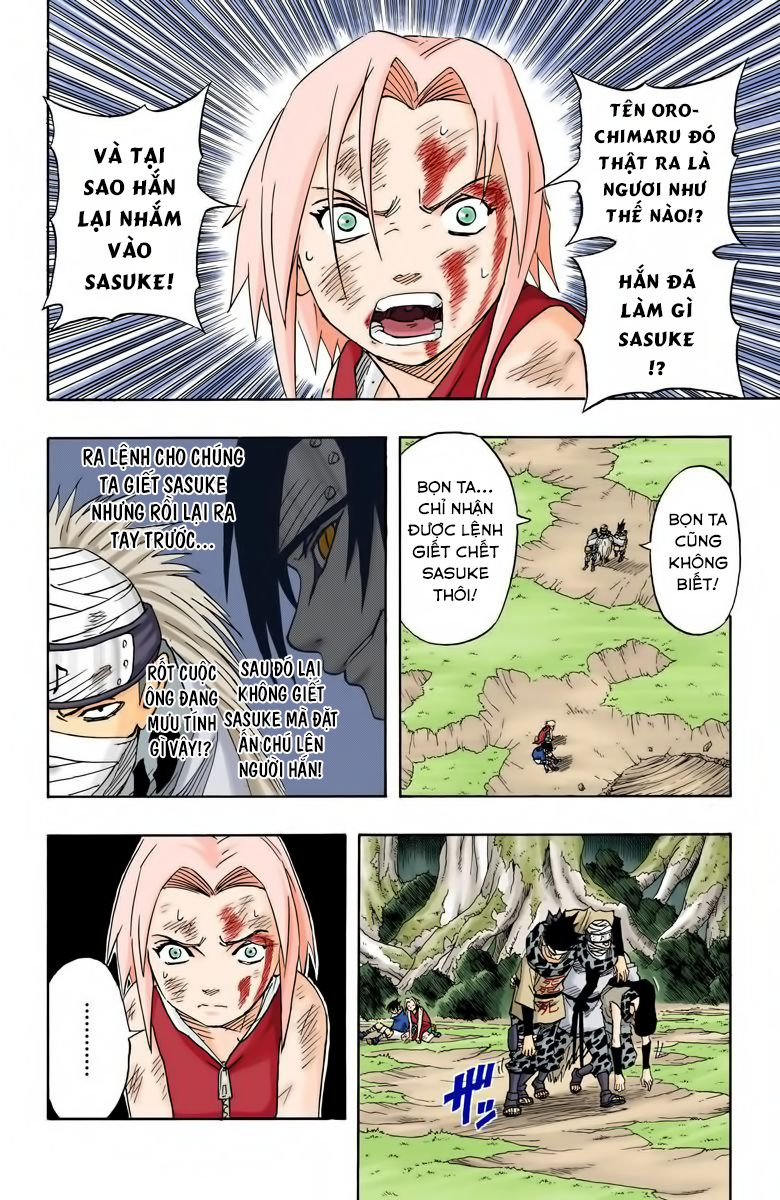 Naruto Full Màu Tập 56 trang 20