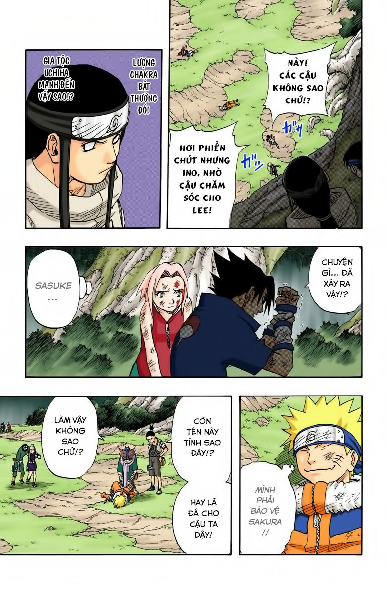 Naruto Full Màu Tập 56 trang 21
