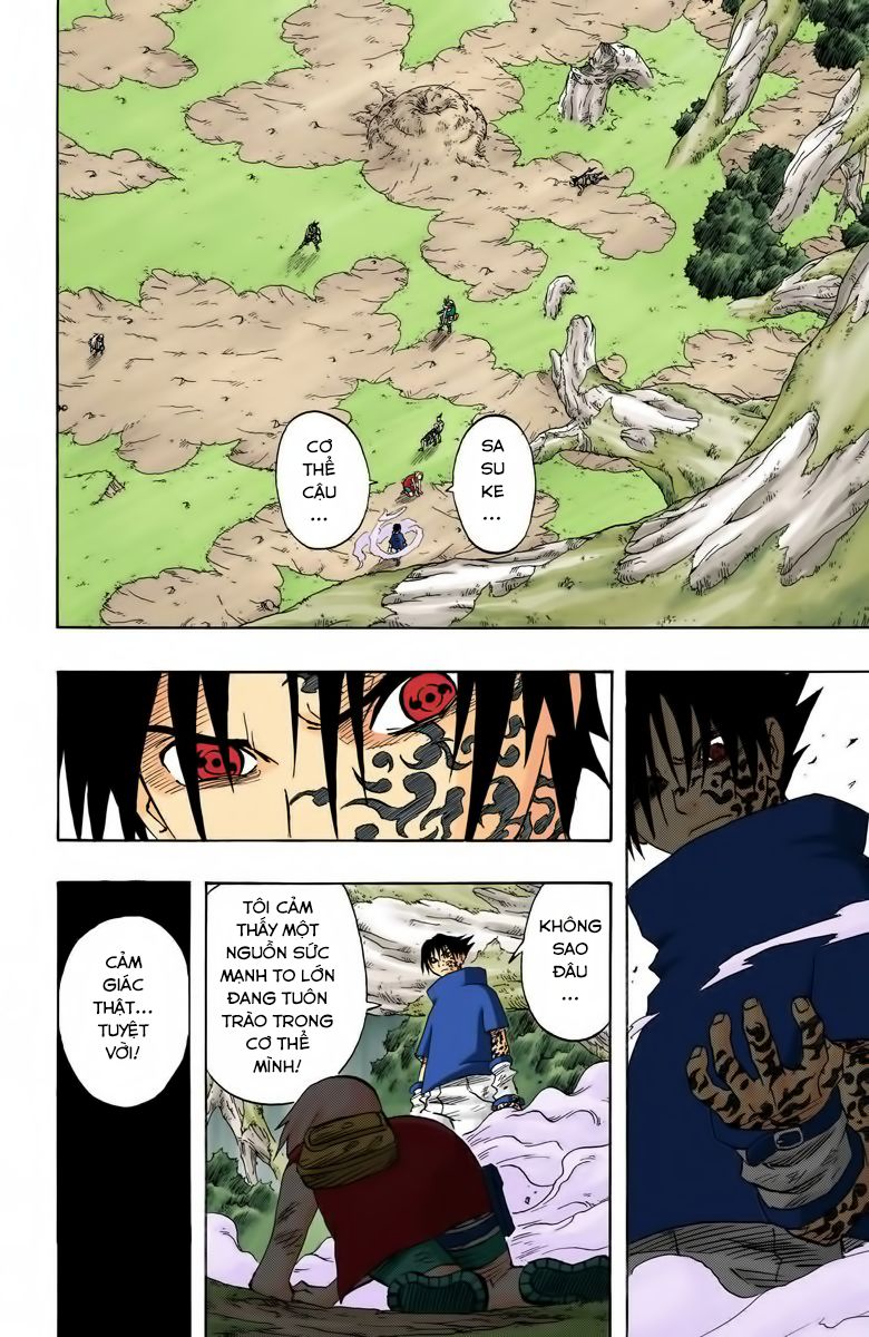 Naruto Full Màu Tập 56 trang 4