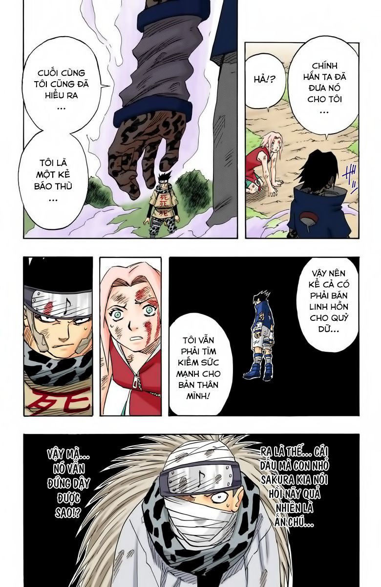 Naruto Full Màu Tập 56 trang 5