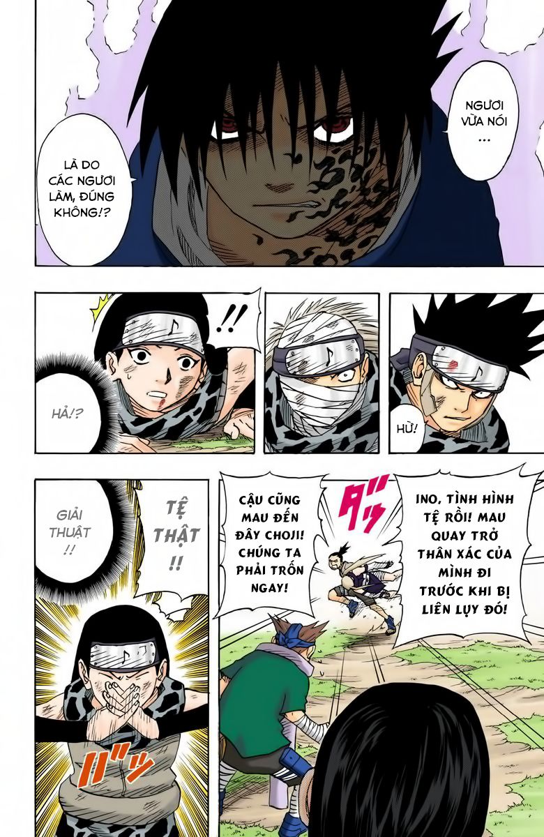 Naruto Full Màu Tập 56 trang 6
