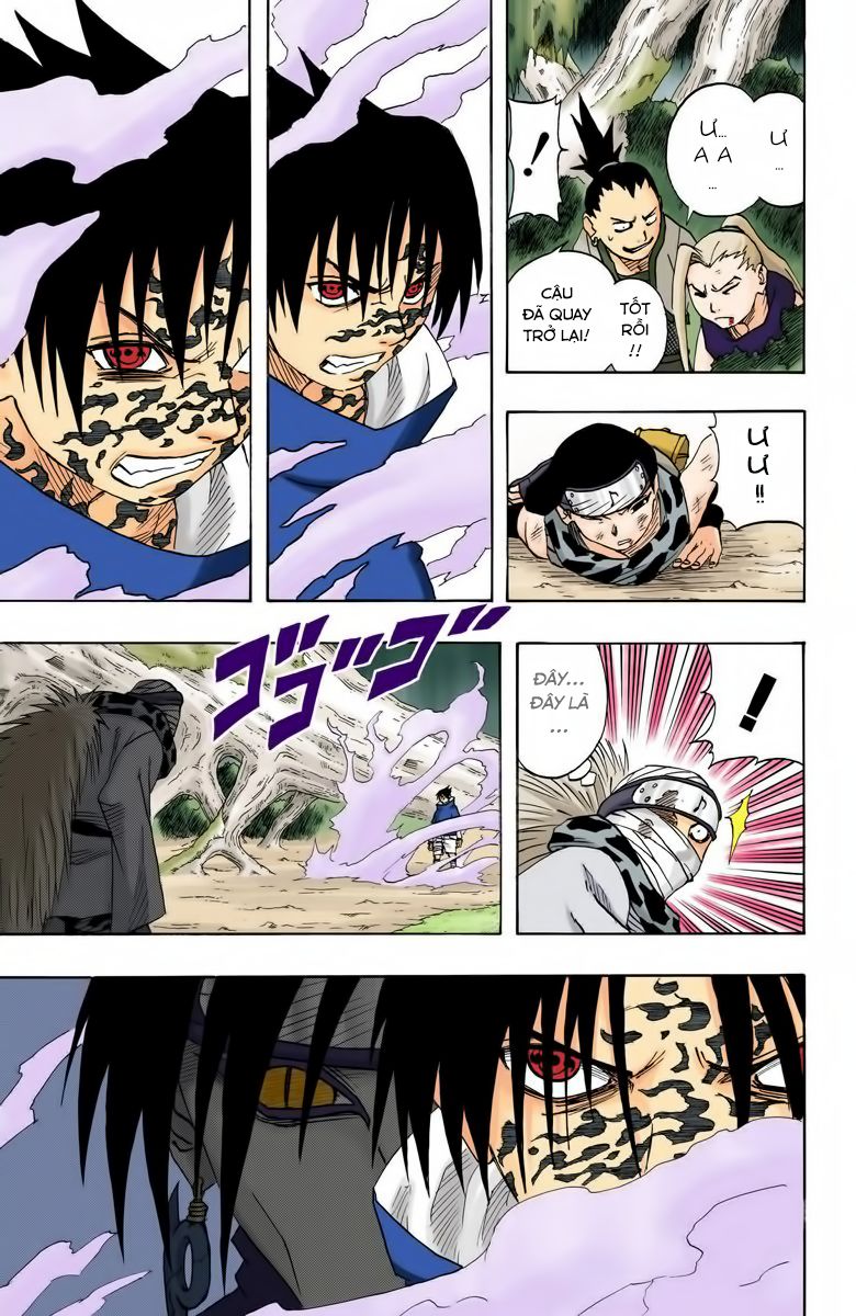 Naruto Full Màu Tập 56 trang 7