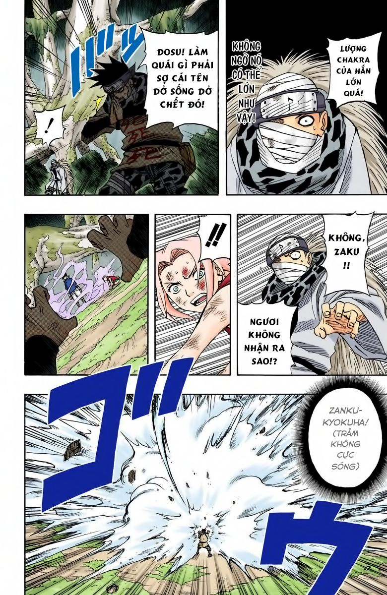 Naruto Full Màu Tập 56 trang 8