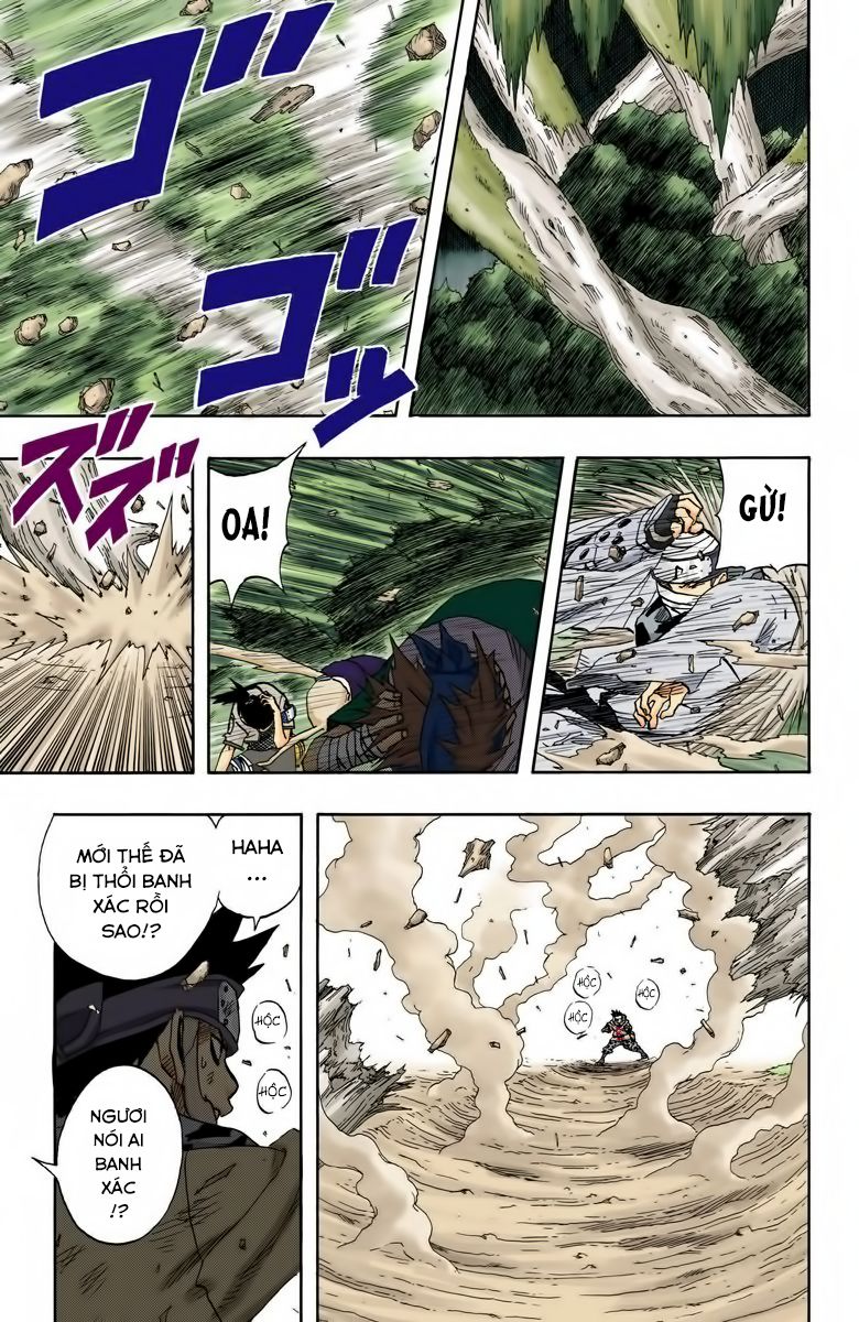 Naruto Full Màu Tập 56 trang 9