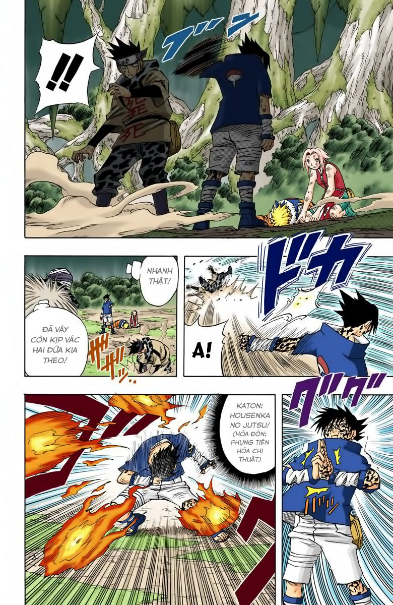 Naruto Full Màu Tập 56 trang 10