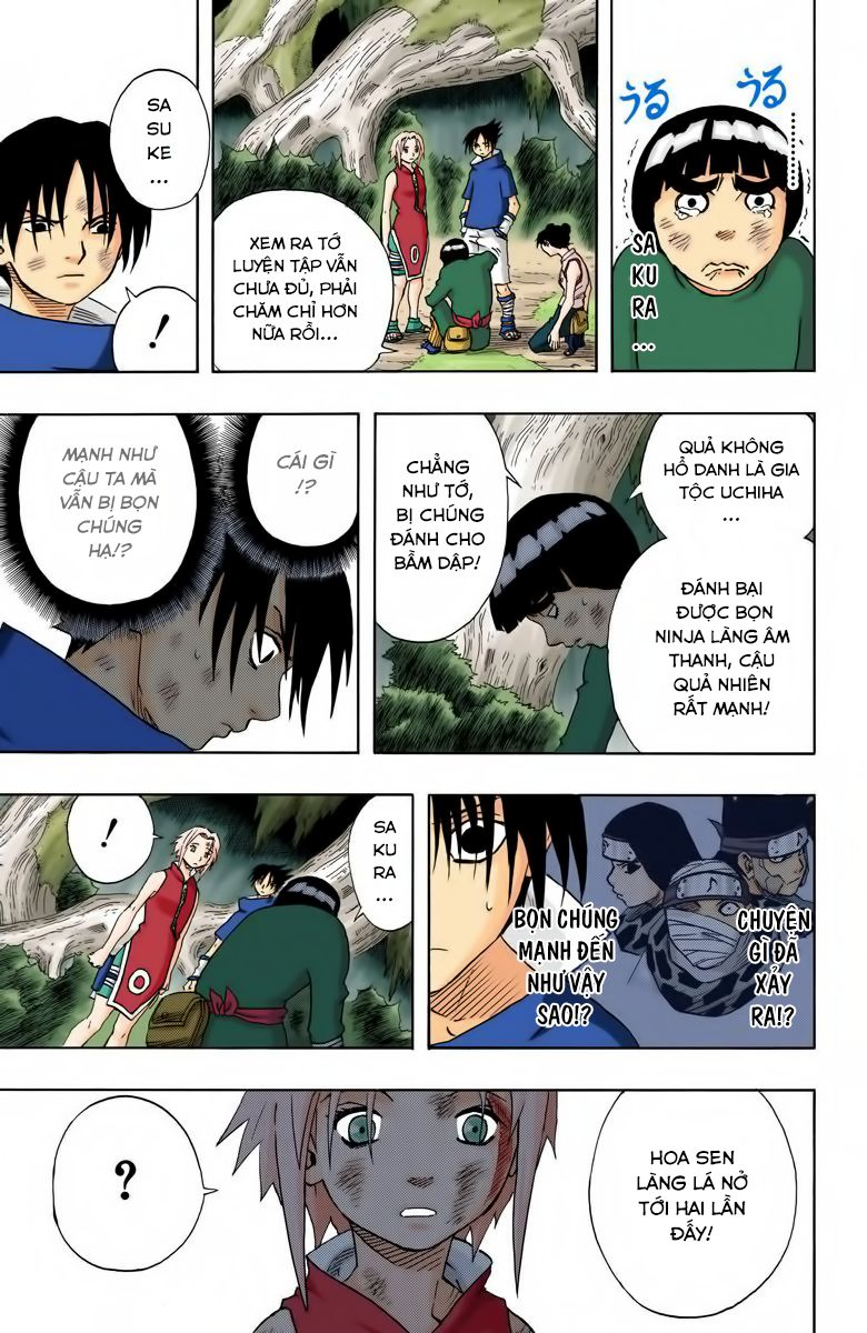 Naruto Full Màu Tập 57 trang 11