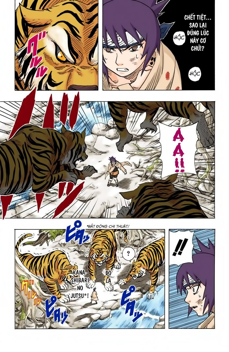Naruto Full Màu Tập 57 trang 15