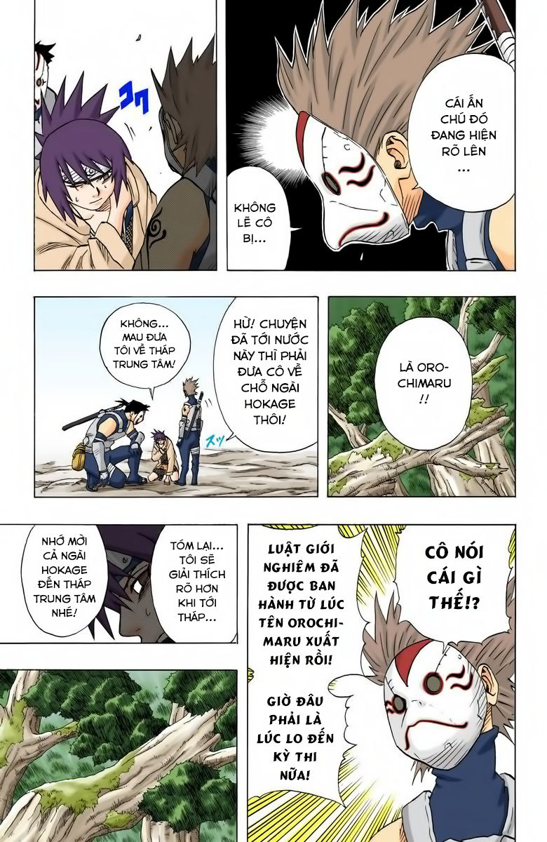 Naruto Full Màu Tập 57 trang 17