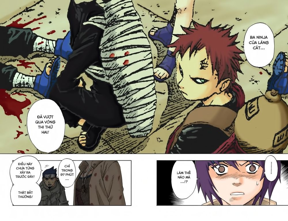 Naruto Full Màu Tập 57 trang 20