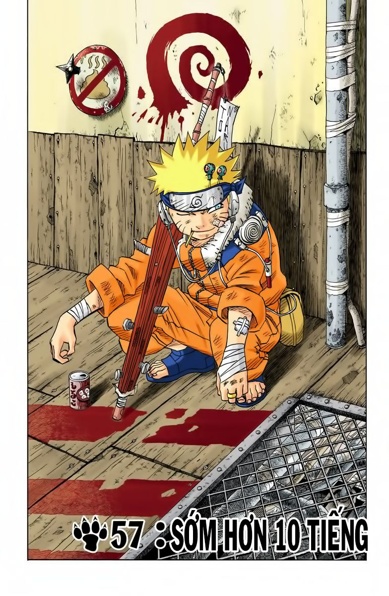 Naruto Full Màu Tập 57 trang 3