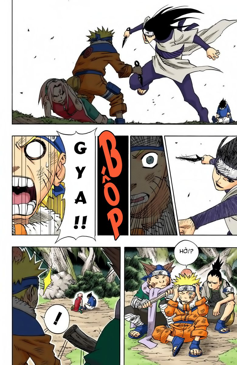 Naruto Full Màu Tập 57 trang 4