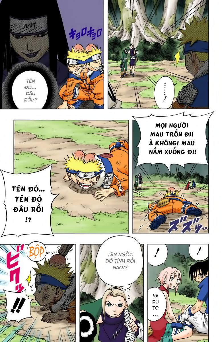 Naruto Full Màu Tập 57 trang 5