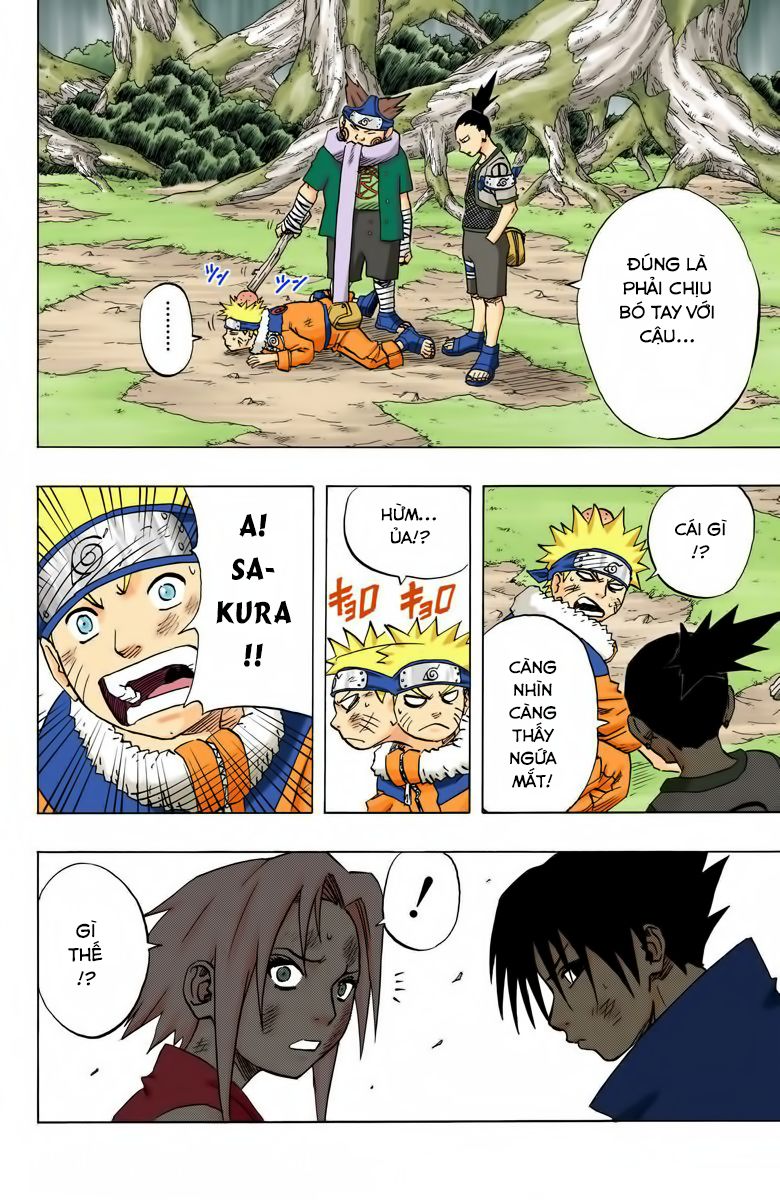 Naruto Full Màu Tập 57 trang 6